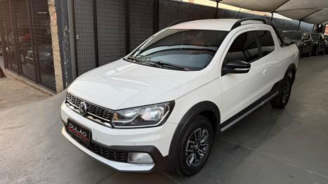 VOLKSWAGEN Saveiro 1.6 G7 CABINE DUPLA CROSS FLEX, Foto 2