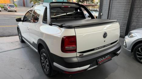VOLKSWAGEN Saveiro 1.6 G7 CABINE DUPLA CROSS FLEX, Foto 3