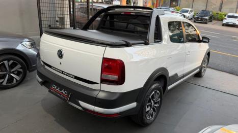 VOLKSWAGEN Saveiro 1.6 G7 CABINE DUPLA CROSS FLEX, Foto 5