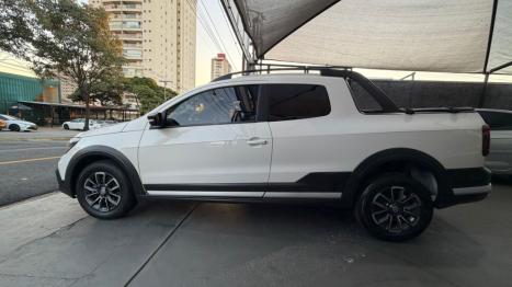 VOLKSWAGEN Saveiro 1.6 G7 CABINE DUPLA CROSS FLEX, Foto 7