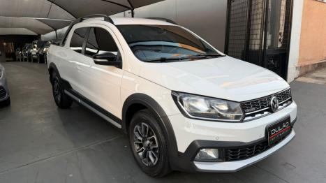 VOLKSWAGEN Saveiro 1.6 G7 CABINE DUPLA CROSS FLEX, Foto 8