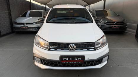 VOLKSWAGEN Saveiro 1.6 G7 CABINE DUPLA CROSS FLEX, Foto 9