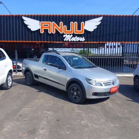VOLKSWAGEN Saveiro 1.6 G5 TROOPER CABINE ESTENDIDA FLEX, Foto 1