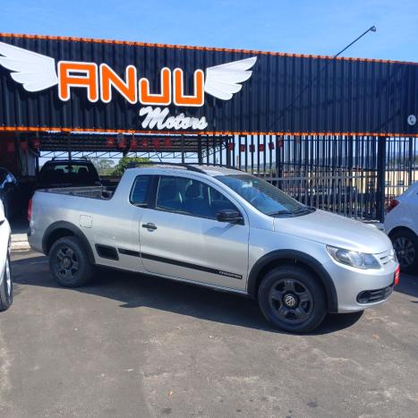 VOLKSWAGEN Saveiro 1.6 G5 TROOPER CABINE ESTENDIDA FLEX, Foto 2