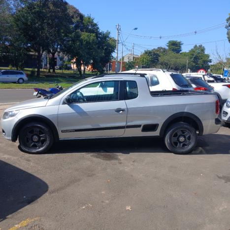 VOLKSWAGEN Saveiro 1.6 G5 TROOPER CABINE ESTENDIDA FLEX, Foto 4
