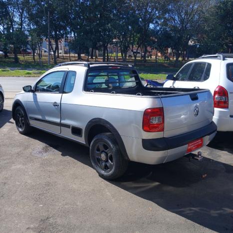 VOLKSWAGEN Saveiro 1.6 G5 TROOPER CABINE ESTENDIDA FLEX, Foto 5