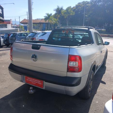 VOLKSWAGEN Saveiro 1.6 G5 TROOPER CABINE ESTENDIDA FLEX, Foto 6