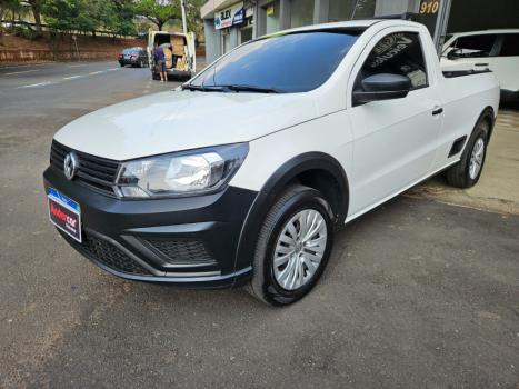 VOLKSWAGEN Saveiro 1.6 FLEX MSI ROBUST CABINE SIMPLES, Foto 2