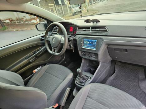 VOLKSWAGEN Saveiro 1.6 FLEX MSI ROBUST CABINE SIMPLES, Foto 4