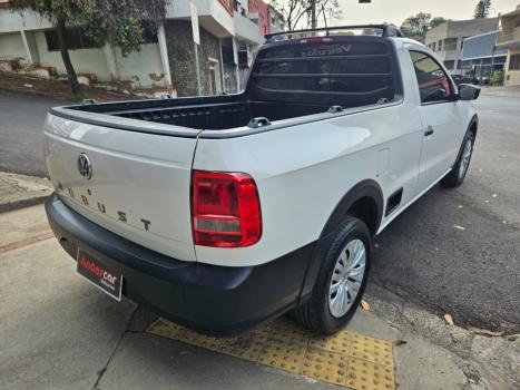 VOLKSWAGEN Saveiro 1.6 FLEX MSI ROBUST CABINE SIMPLES, Foto 5