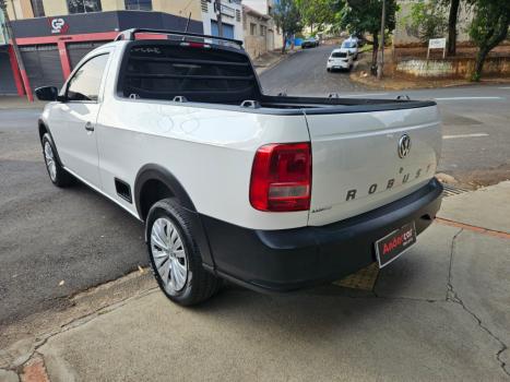 VOLKSWAGEN Saveiro 1.6 FLEX MSI ROBUST CABINE SIMPLES, Foto 6
