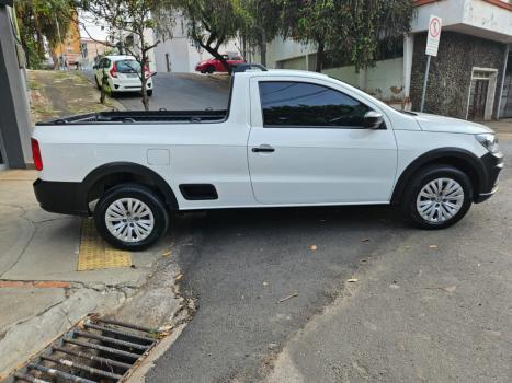 VOLKSWAGEN Saveiro 1.6 FLEX MSI ROBUST CABINE SIMPLES, Foto 7