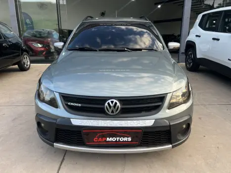 VOLKSWAGEN Saveiro 1.6 16V G6 CROSS CABINE ESTENDIDA FLEX, Foto 1
