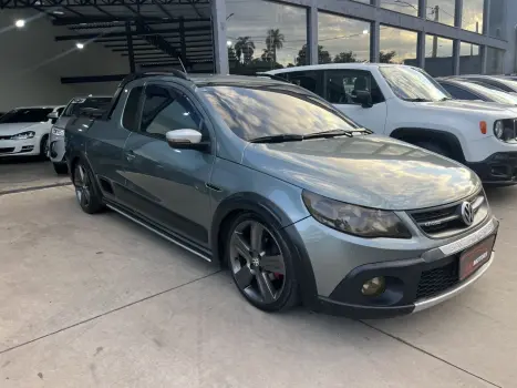 VOLKSWAGEN Saveiro 1.6 16V G6 CROSS CABINE ESTENDIDA FLEX, Foto 3