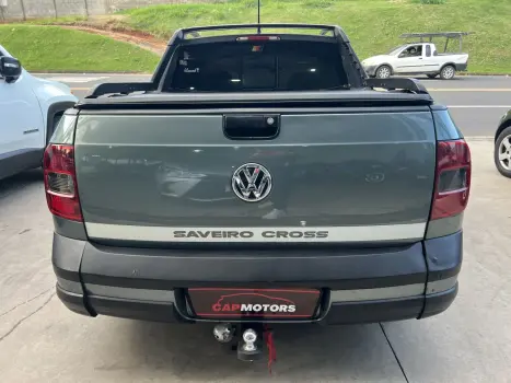 VOLKSWAGEN Saveiro 1.6 16V G6 CROSS CABINE ESTENDIDA FLEX, Foto 5