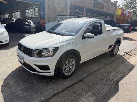 VOLKSWAGEN Saveiro 1.6 G7 CABINE SIMPLES TRENDLINE FLEX, Foto 1