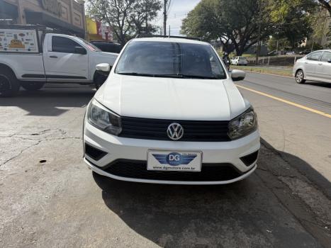 VOLKSWAGEN Saveiro 1.6 G7 CABINE SIMPLES TRENDLINE FLEX, Foto 2
