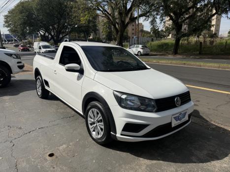 VOLKSWAGEN Saveiro 1.6 G7 CABINE SIMPLES TRENDLINE FLEX, Foto 3