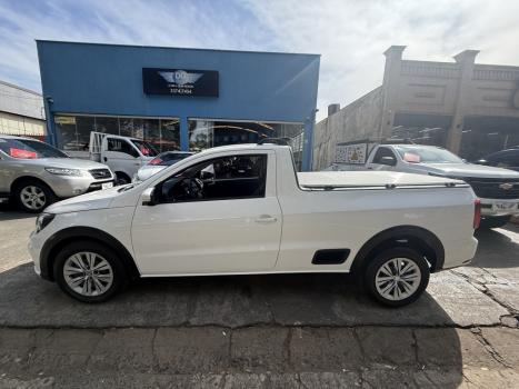 VOLKSWAGEN Saveiro 1.6 G7 CABINE SIMPLES TRENDLINE FLEX, Foto 4