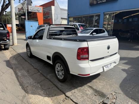 VOLKSWAGEN Saveiro 1.6 G7 CABINE SIMPLES TRENDLINE FLEX, Foto 5