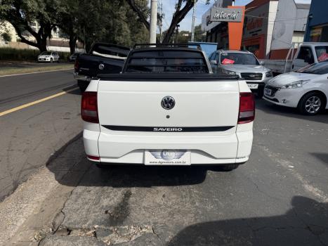 VOLKSWAGEN Saveiro 1.6 G7 CABINE SIMPLES TRENDLINE FLEX, Foto 6