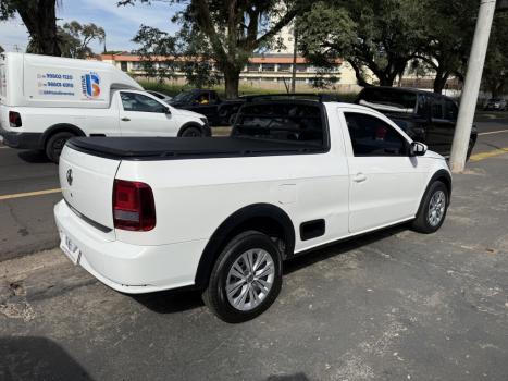 VOLKSWAGEN Saveiro 1.6 G7 CABINE SIMPLES TRENDLINE FLEX, Foto 7