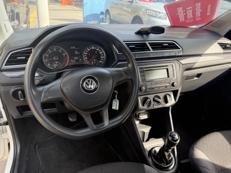 VOLKSWAGEN Saveiro 1.6 G7 CABINE SIMPLES TRENDLINE FLEX, Foto 8