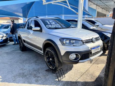 VOLKSWAGEN Saveiro 1.6 16V G6 CROSS CABINE ESTENDIDA FLEX, Foto 1