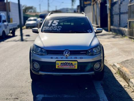 VOLKSWAGEN Saveiro 1.6 16V G6 CROSS CABINE ESTENDIDA FLEX, Foto 2