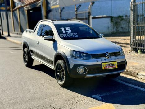 VOLKSWAGEN Saveiro 1.6 16V G6 CROSS CABINE ESTENDIDA FLEX, Foto 3