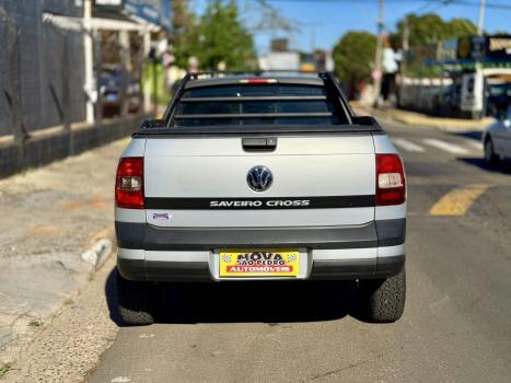 VOLKSWAGEN Saveiro 1.6 16V G6 CROSS CABINE ESTENDIDA FLEX, Foto 5