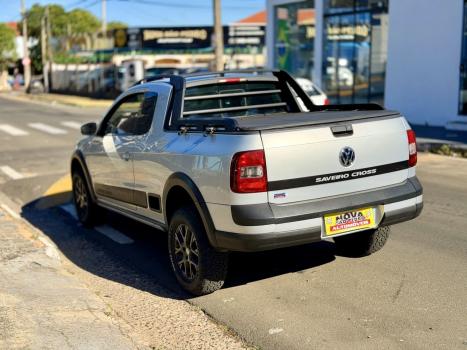 VOLKSWAGEN Saveiro 1.6 16V G6 CROSS CABINE ESTENDIDA FLEX, Foto 6
