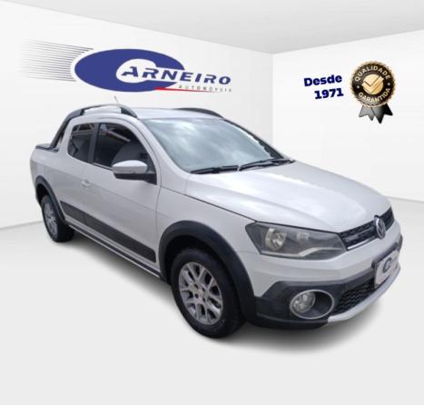 VOLKSWAGEN Saveiro 1.6 16V G6 CROSS CABINE DUPLA FLEX, Foto 1