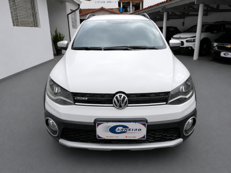 VOLKSWAGEN Saveiro 1.6 16V G6 CROSS CABINE DUPLA FLEX, Foto 3