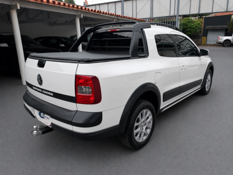 VOLKSWAGEN Saveiro 1.6 16V G6 CROSS CABINE DUPLA FLEX, Foto 5