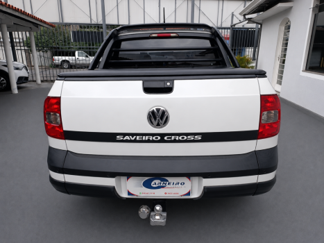 VOLKSWAGEN Saveiro 1.6 16V G6 CROSS CABINE DUPLA FLEX, Foto 6