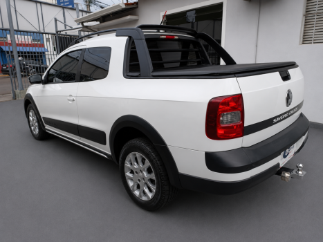 VOLKSWAGEN Saveiro 1.6 16V G6 CROSS CABINE DUPLA FLEX, Foto 7