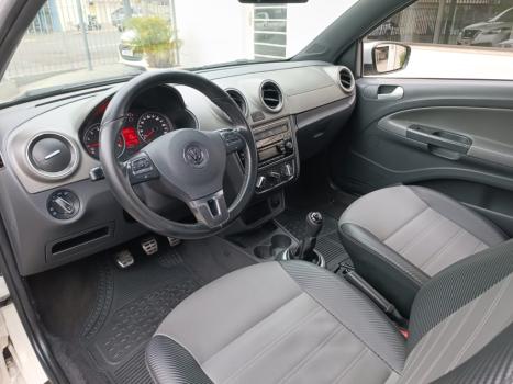 VOLKSWAGEN Saveiro 1.6 16V G6 CROSS CABINE DUPLA FLEX, Foto 11