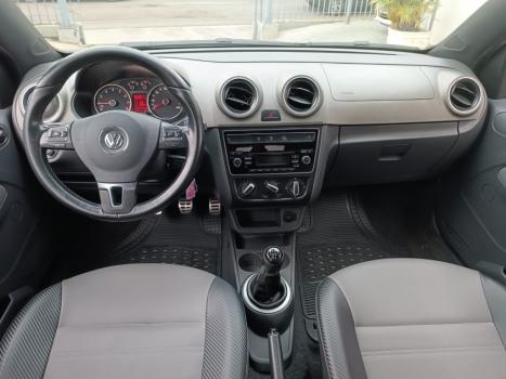 VOLKSWAGEN Saveiro 1.6 16V G6 CROSS CABINE DUPLA FLEX, Foto 12