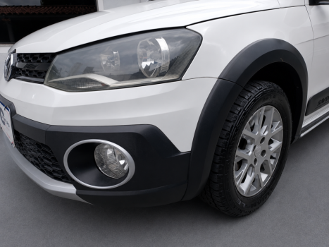 VOLKSWAGEN Saveiro 1.6 16V G6 CROSS CABINE DUPLA FLEX, Foto 8