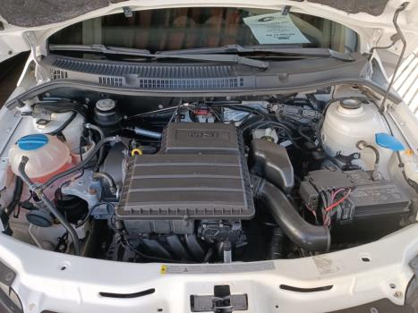 VOLKSWAGEN Saveiro 1.6 16V G6 CROSS CABINE DUPLA FLEX, Foto 18