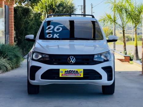 VOLKSWAGEN Saveiro 1.6 G7 CABINE SIMPLES ROBUST FLEX, Foto 2