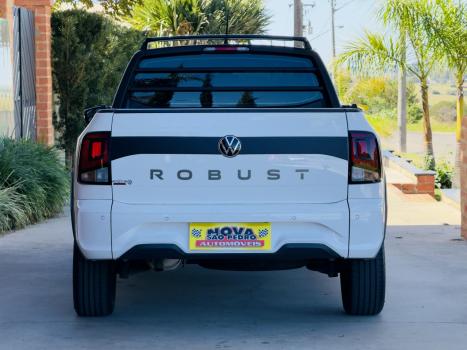 VOLKSWAGEN Saveiro 1.6 G7 CABINE SIMPLES ROBUST FLEX, Foto 7