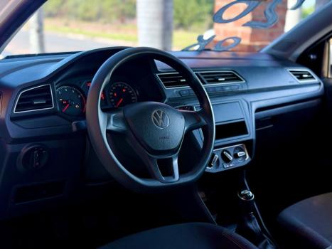 VOLKSWAGEN Saveiro 1.6 G7 CABINE SIMPLES ROBUST FLEX, Foto 11