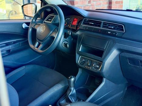 VOLKSWAGEN Saveiro 1.6 G7 CABINE SIMPLES ROBUST FLEX, Foto 12