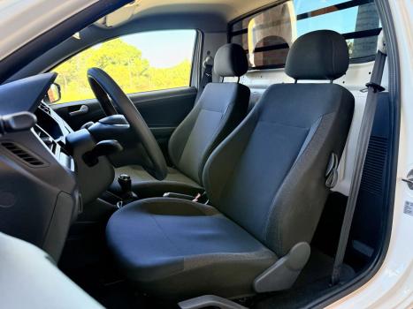 VOLKSWAGEN Saveiro 1.6 G7 CABINE SIMPLES ROBUST FLEX, Foto 13