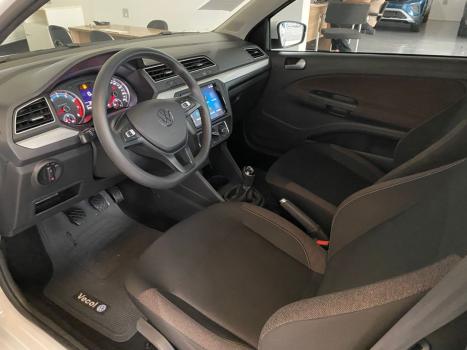 VOLKSWAGEN Saveiro 1.6 16V FLEX MSI TRENDLINE CABINE SIMPLES, Foto 4