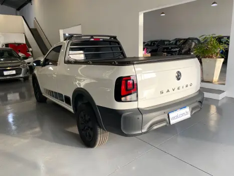 VOLKSWAGEN Saveiro 1.6 16V FLEX MSI TRENDLINE CABINE SIMPLES, Foto 10