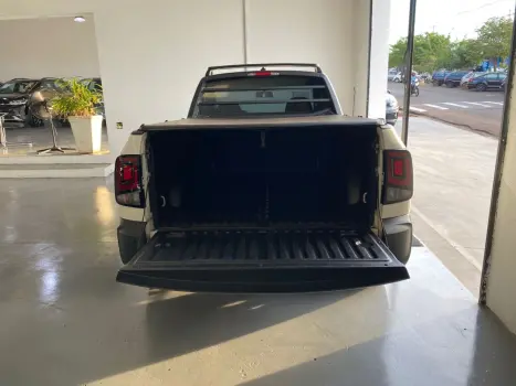 VOLKSWAGEN Saveiro 1.6 16V FLEX MSI TRENDLINE CABINE SIMPLES, Foto 11