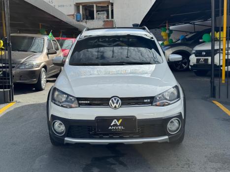 VOLKSWAGEN Saveiro 1.6 16V G6 CROSS CABINE ESTENDIDA FLEX, Foto 1